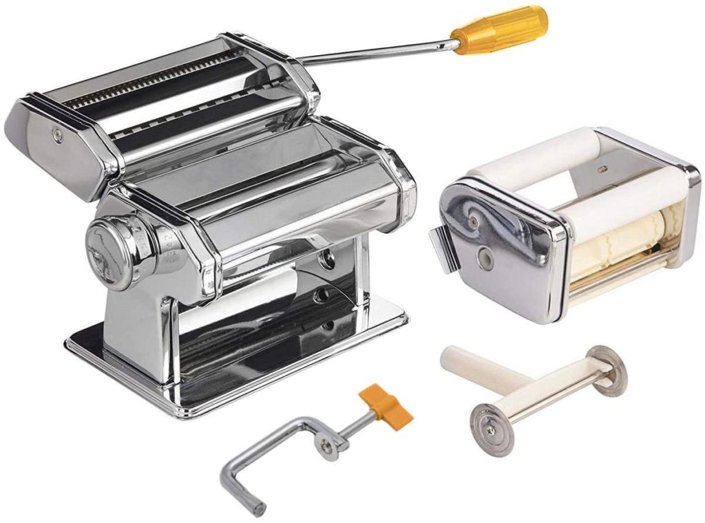 Macchina Elettrica Per Ravioli, 220 V 140 W, Per Wonton - 9